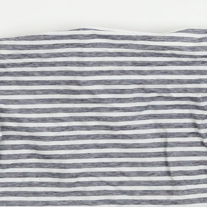 TU Boys Grey   Basic T-Shirt Size 3-6 Months