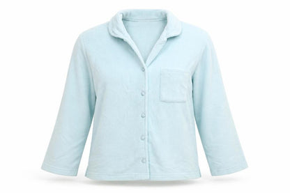 Dunnes  Womens Blue   Top Pyjama Top Size 10