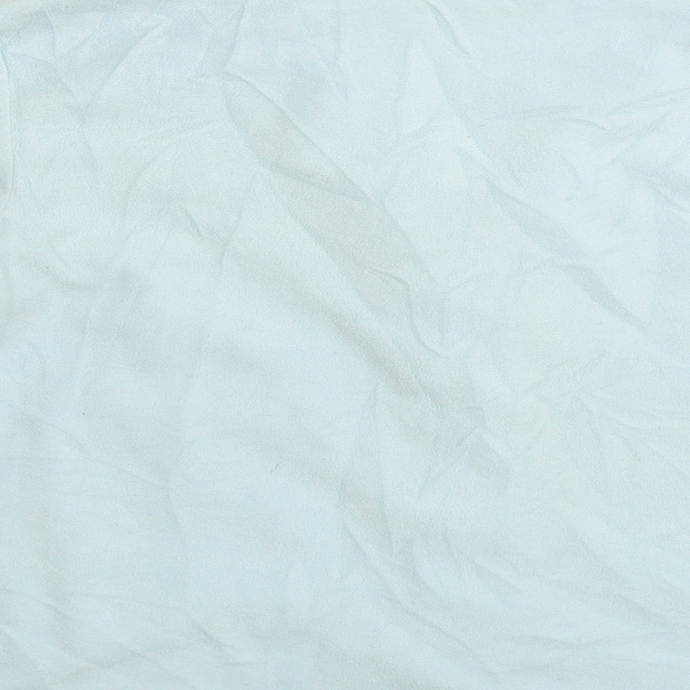 Dunnes  Womens Blue   Top Pyjama Top Size 10