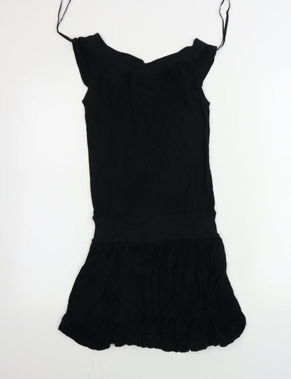 a wear Womens Black   Bodycon  Size 10