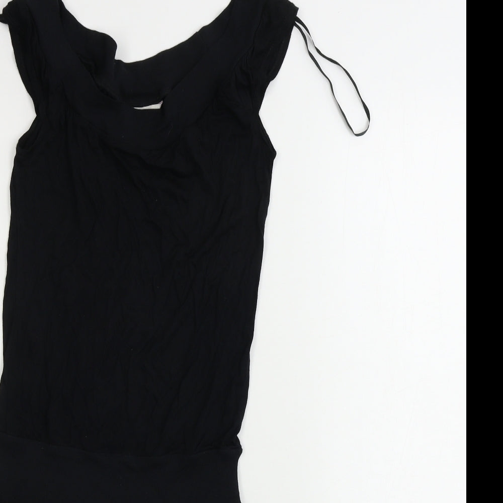 a wear Womens Black   Bodycon  Size 10