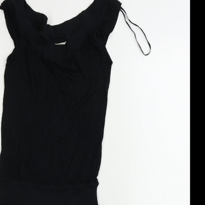 a wear Womens Black   Bodycon  Size 10