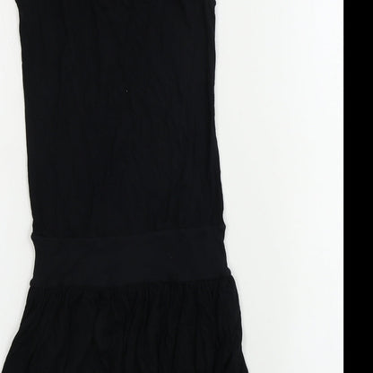 a wear Womens Black   Bodycon  Size 10