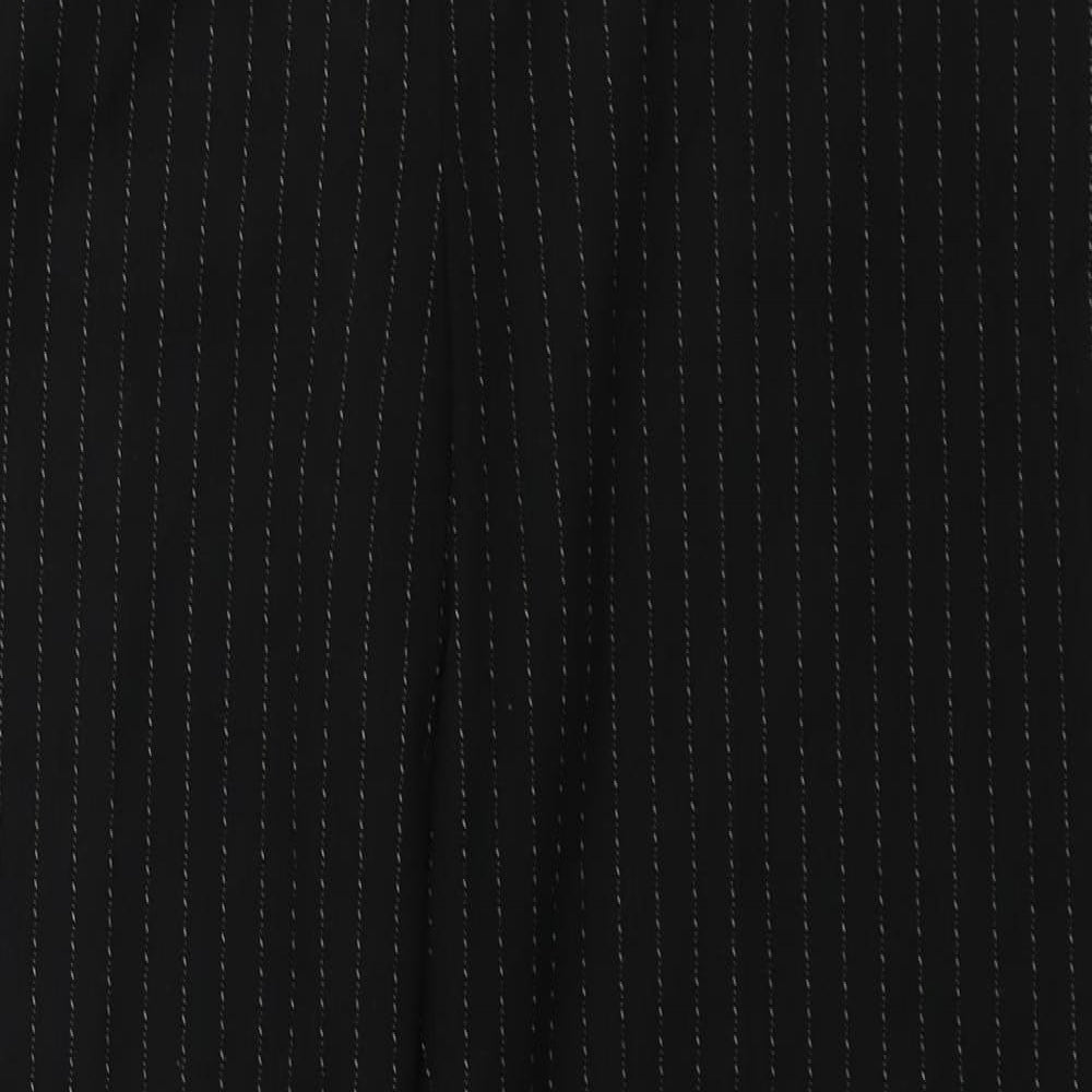 Womens UK Size 12 Principles Regular Fit  Black Trousers
