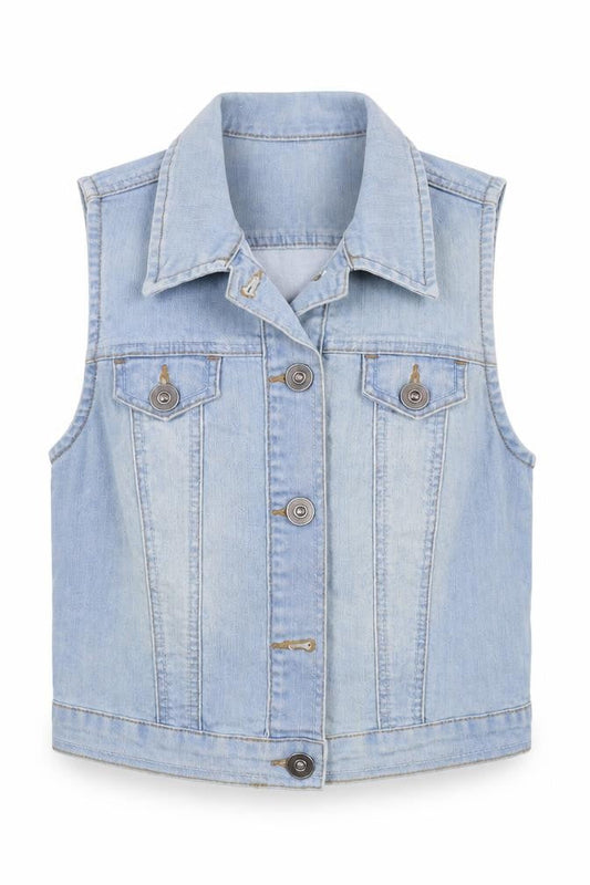Womens UK Size 10 George Blue Jacket