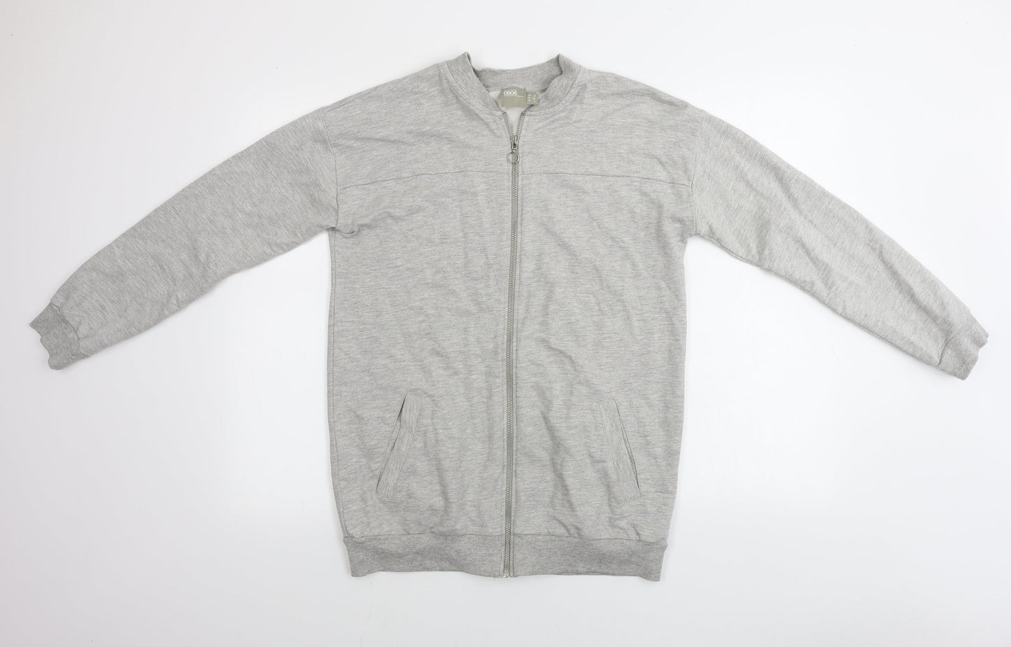Womens UK Size 8 ASOS Grey Jacket
