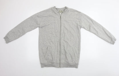 Womens UK Size 8 ASOS Grey Jacket