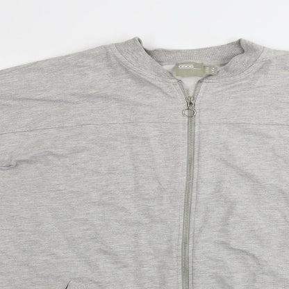 Womens UK Size 8 ASOS Grey Jacket
