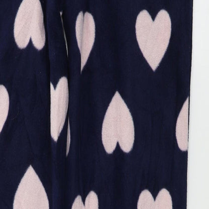 Womens UK Size 8 Debenhams Regular Fit Sweatpants Blue Trousers