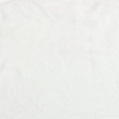 Love Sleep   Womens White   Pullover Jumper Size L
