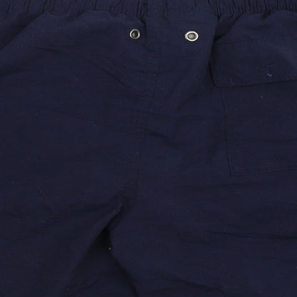 Tokyo Lee  Mens Blue   Bermuda Shorts Size M