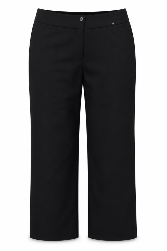 Womens UK Size 34 in Preworn Regular Fit  Beige Trousers