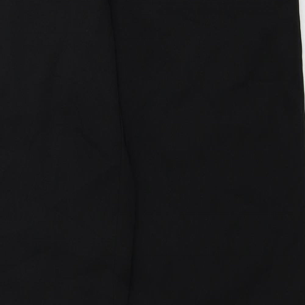 Womens UK Size 34 in Preworn Regular Fit  Beige Trousers