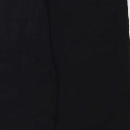Womens UK Size 34 in Preworn Regular Fit  Beige Trousers