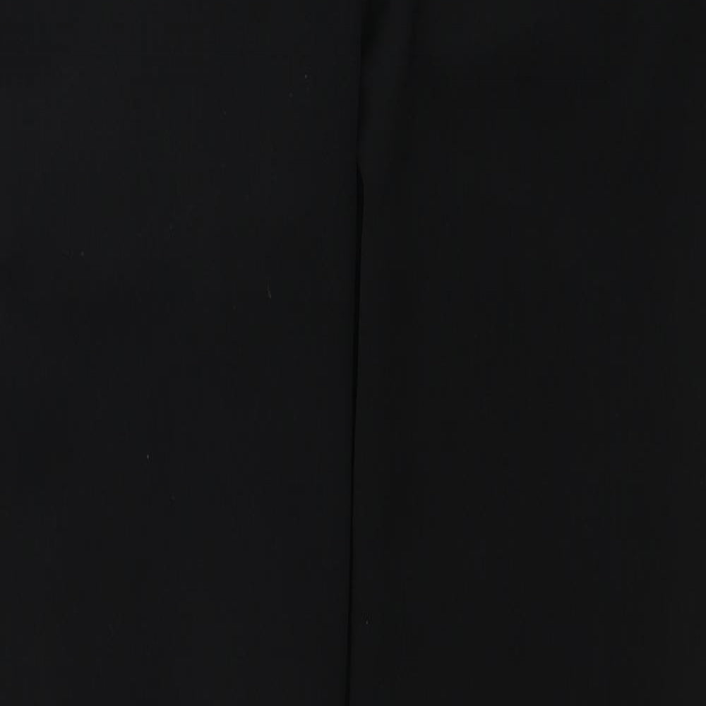 George  Womens Black   Trousers  Size 10 L29 in