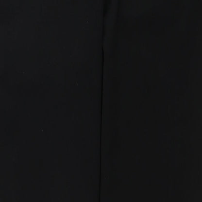 George  Womens Black   Trousers  Size 10 L29 in
