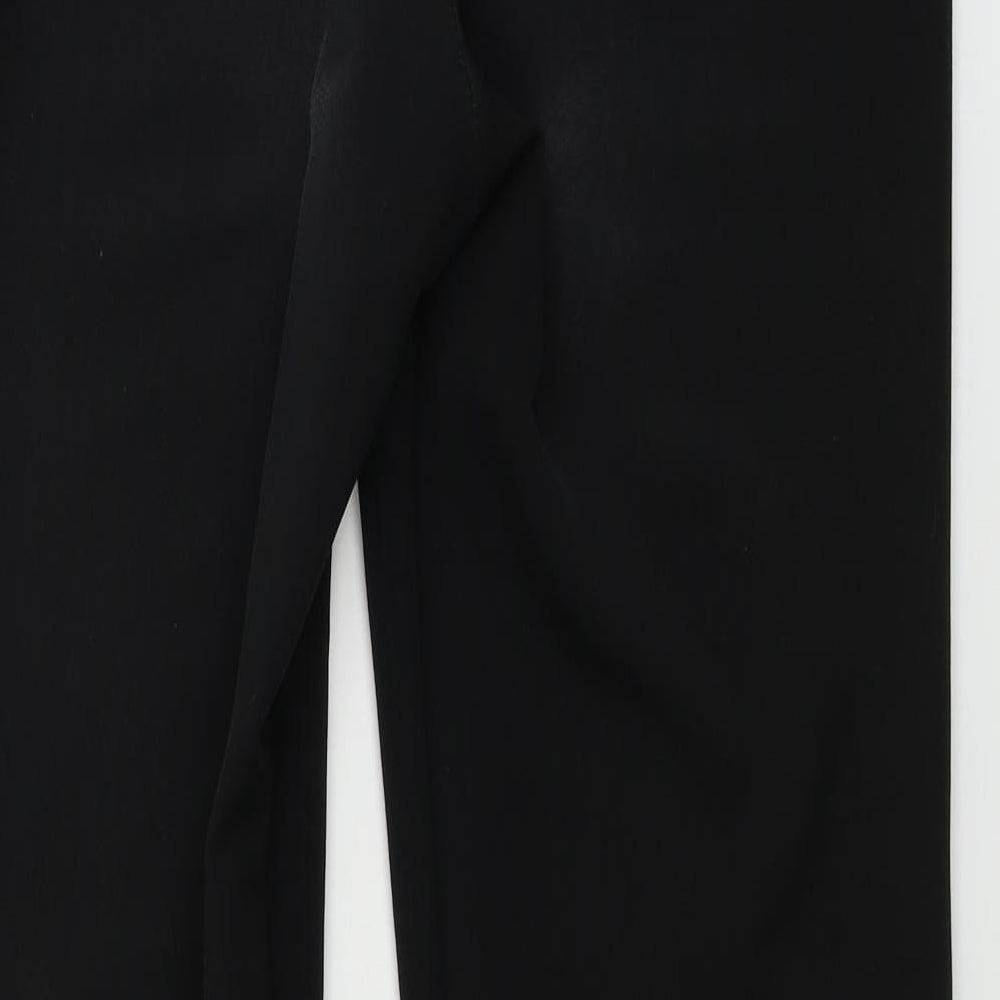 George  Womens Black   Trousers  Size 10 L29 in