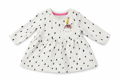 F&F  Girls White   Pullover Jumper One Size