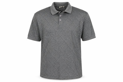 Mens UK Size M Cotton Traders 100% Cotton Polo Shirt