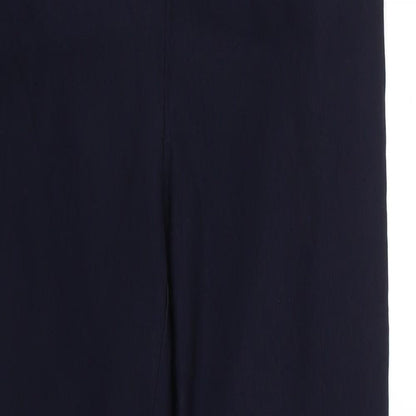 Womens UK Size 10 Preworn Regular Fit Skinny Blue Jeans