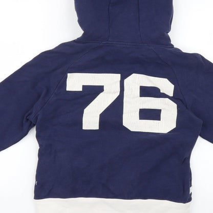 Eastpak Womens Multicoloured Geometric  Pullover Hoodie Size XS