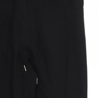 Womens UK Size 16 collection Regular Fit  Black Trousers