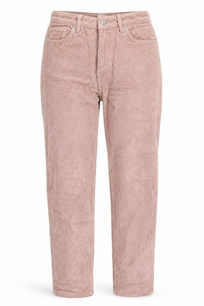 Womens UK Size 29 in BDG Pink Mom Jeans