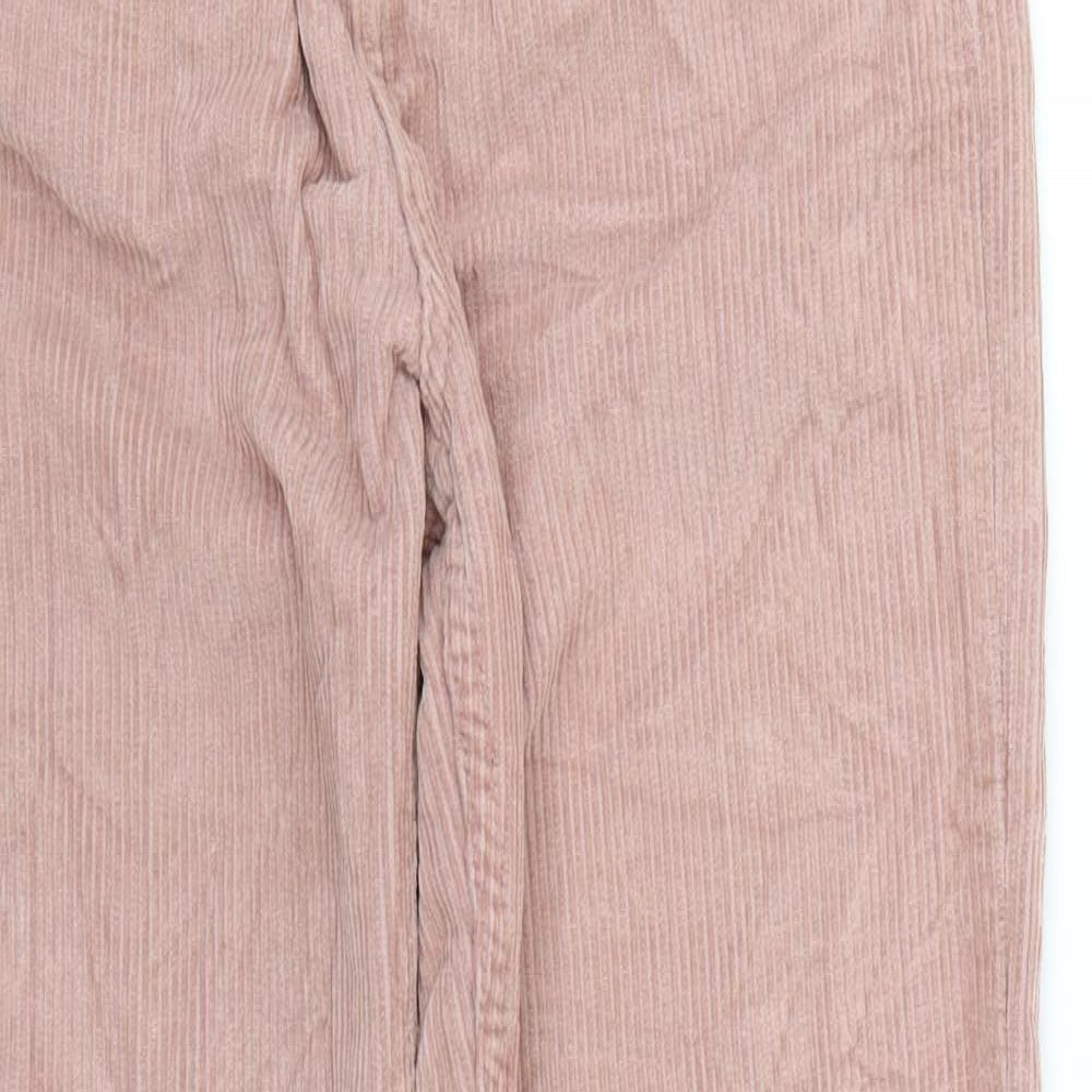 BDG Womens Pink   Mom Jeans Size 29 L26 in