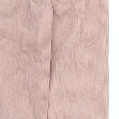 BDG Womens Pink   Mom Jeans Size 29 L26 in