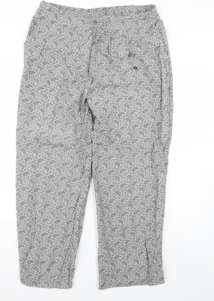 Womens UK Size 18 Marisota Regular Fit  Blue Trousers