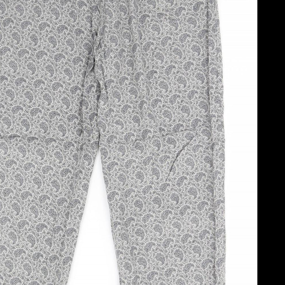 Womens UK Size 18 Marisota Regular Fit  Blue Trousers