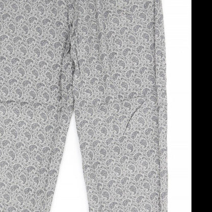Womens UK Size 18 Marisota Regular Fit  Blue Trousers