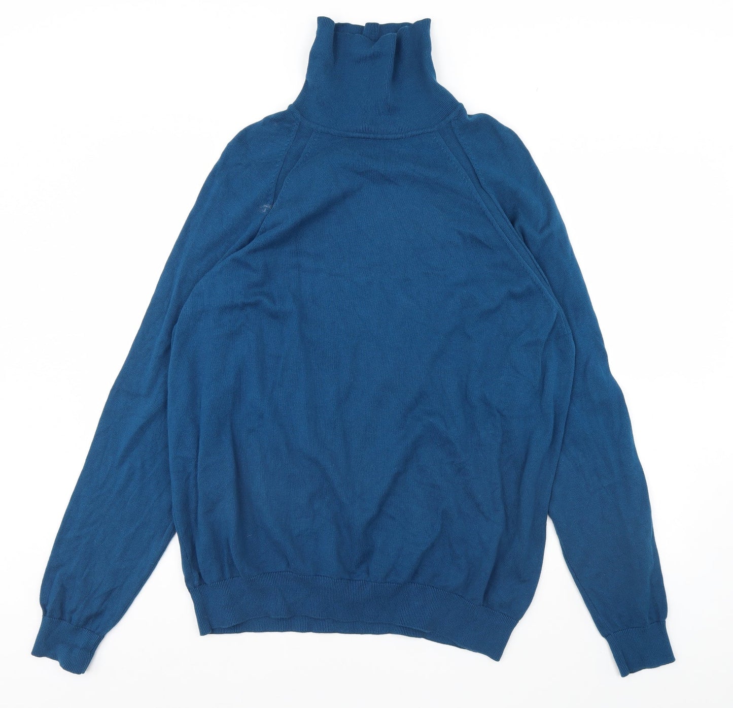 Williams & Brown Mens Blue   Pullover Jumper Size XL