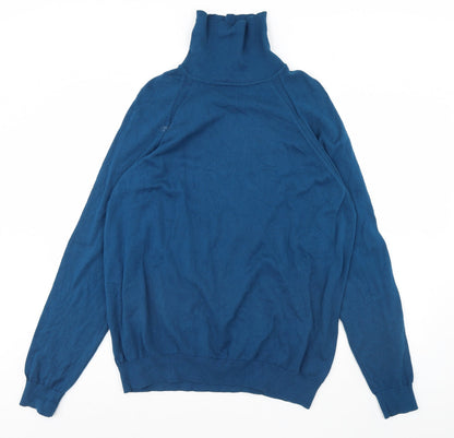 Williams & Brown Mens Blue   Pullover Jumper Size XL