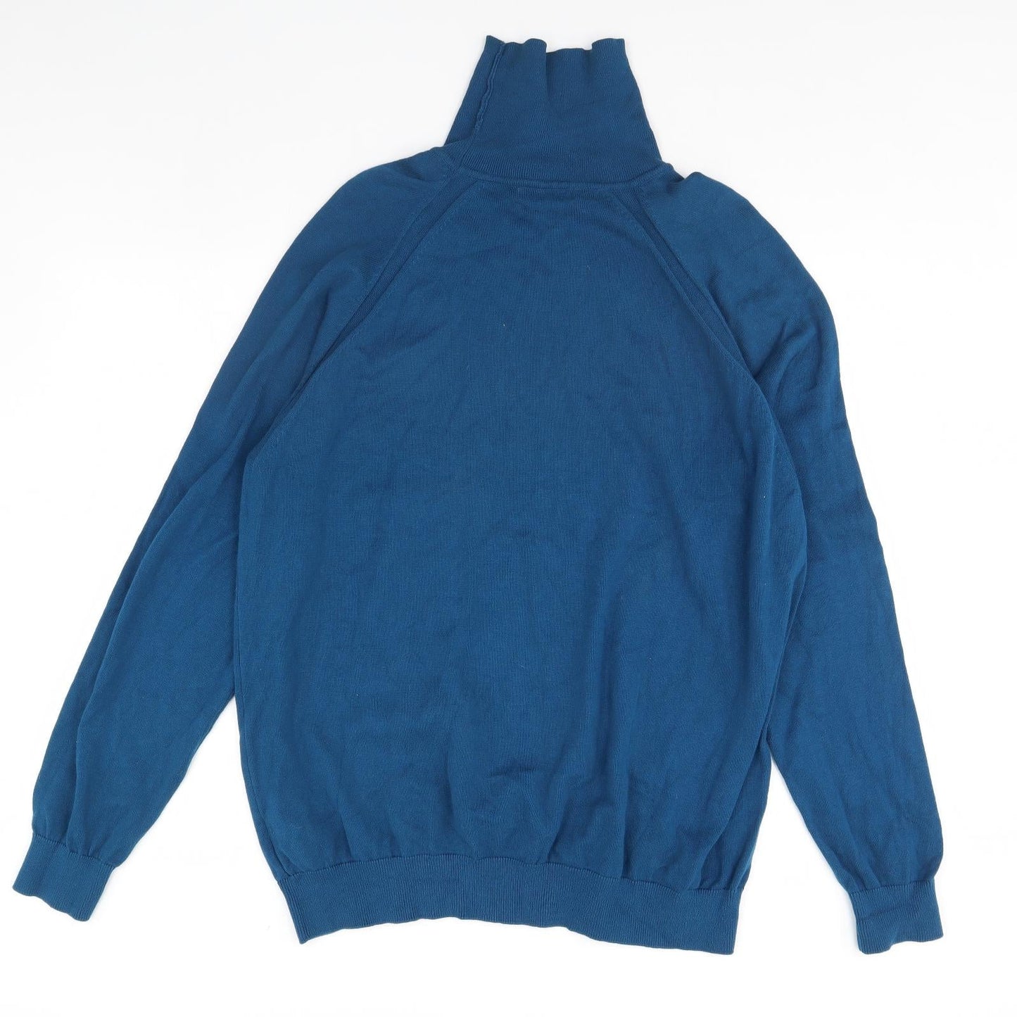 Williams & Brown Mens Blue   Pullover Jumper Size XL