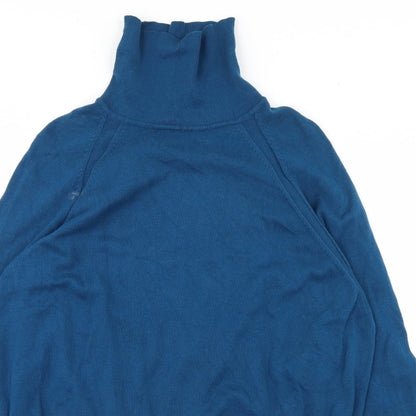 Williams & Brown Mens Blue   Pullover Jumper Size XL