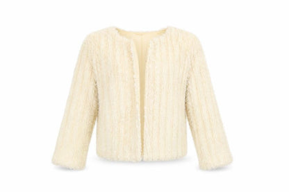 Cupcake Womens Ivory   Cardigan Jumper Size 12