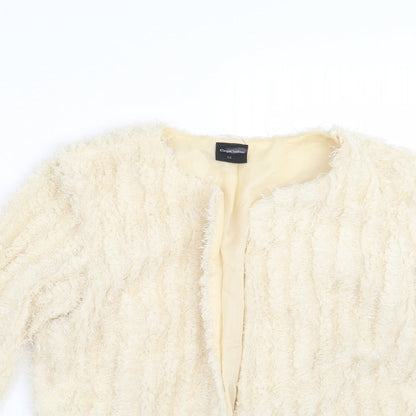 Cupcake Womens Ivory   Cardigan Jumper Size 12