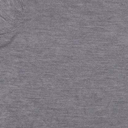 Primark Womens Grey   Pullover Jumper Size M