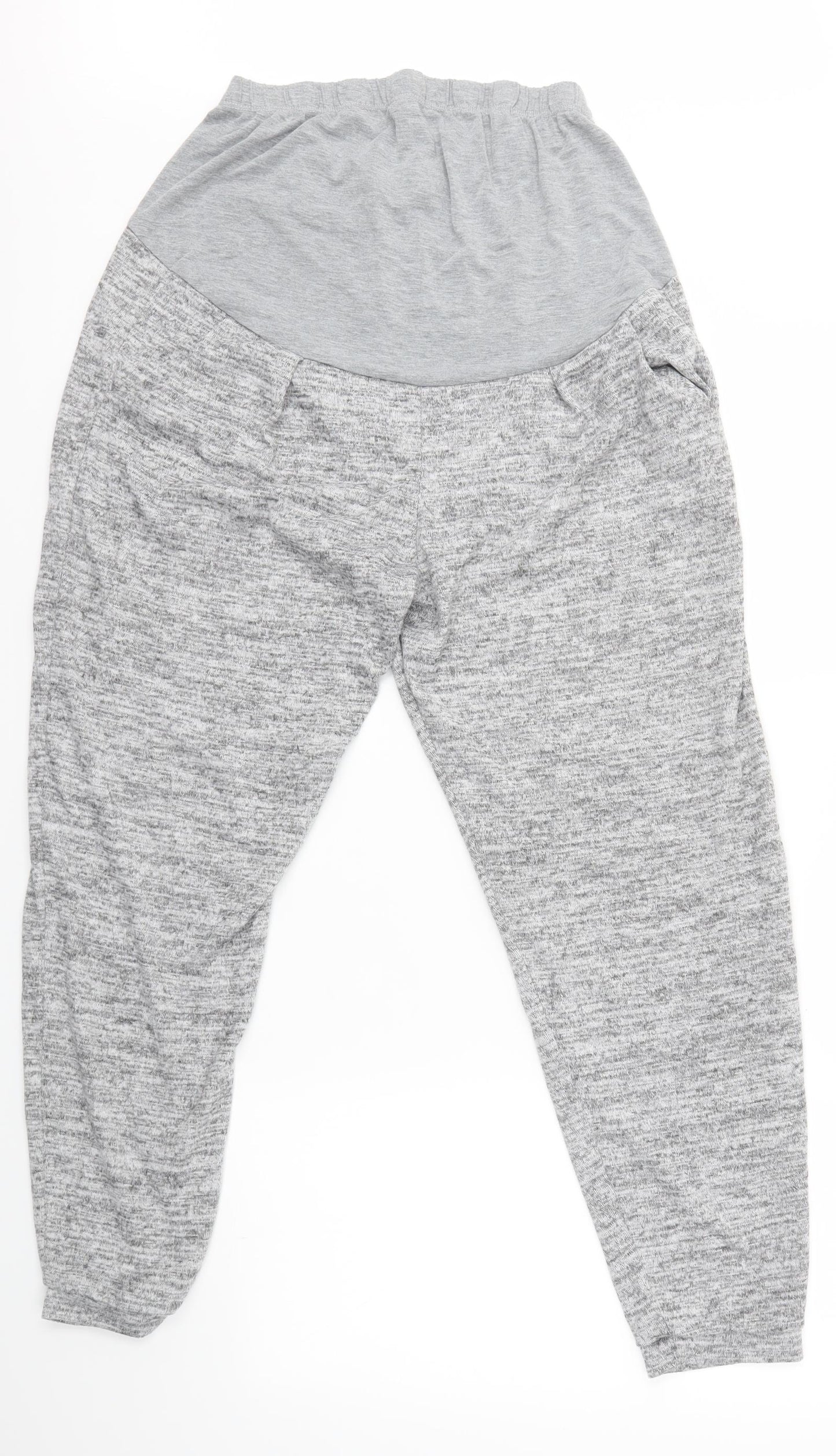 Womens UK Size 12 Dorothy Perkins  Jogger Grey Trousers
