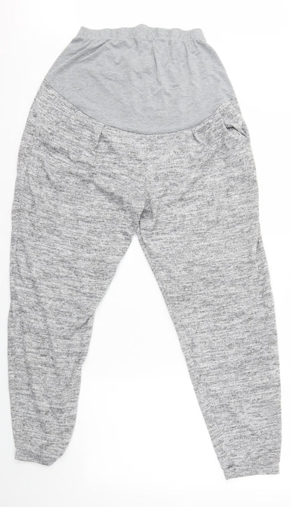 Womens UK Size 12 Dorothy Perkins  Jogger Grey Trousers