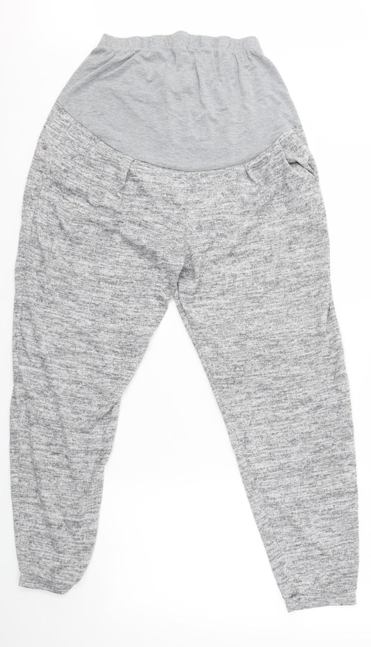 Womens UK Size 12 Dorothy Perkins  Jogger Grey Trousers