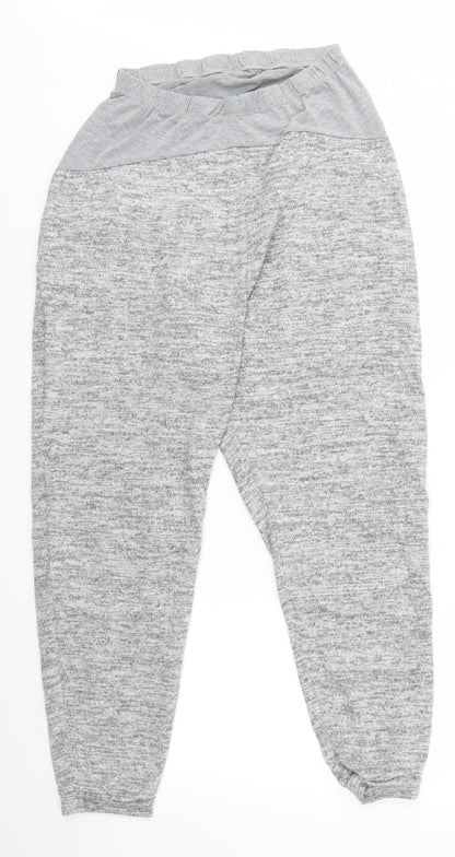 Womens UK Size 12 Dorothy Perkins  Jogger Grey Trousers