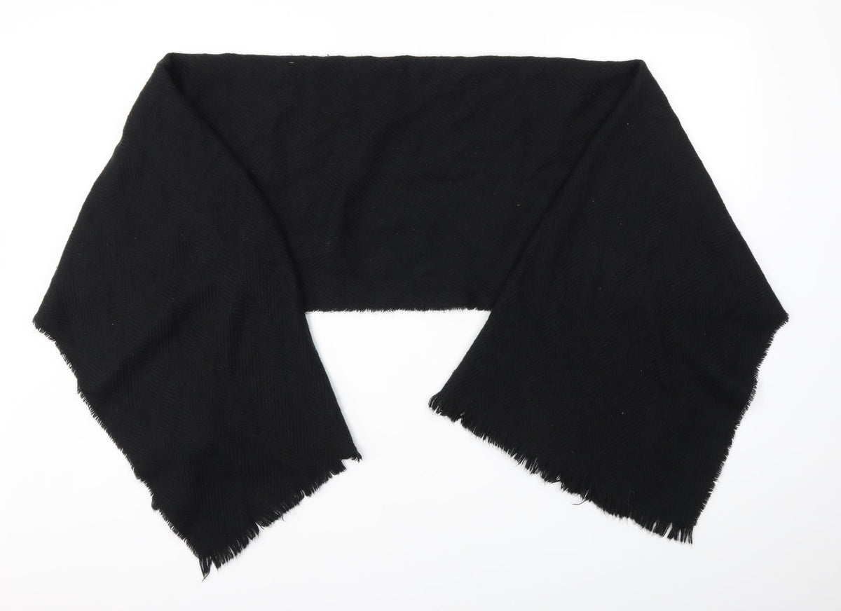 Primark Womens Black  Knit  Scarf