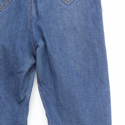 Topshop Womens Blue   Jegging Jeans Size 26 in L30 in