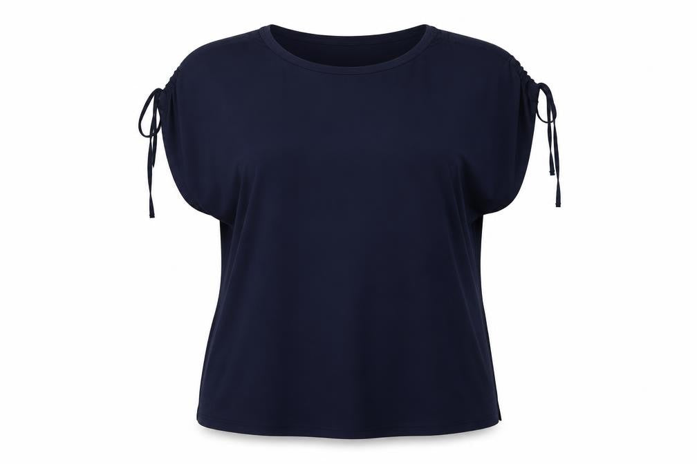 Soon  Womens Blue    Blouse Size 18