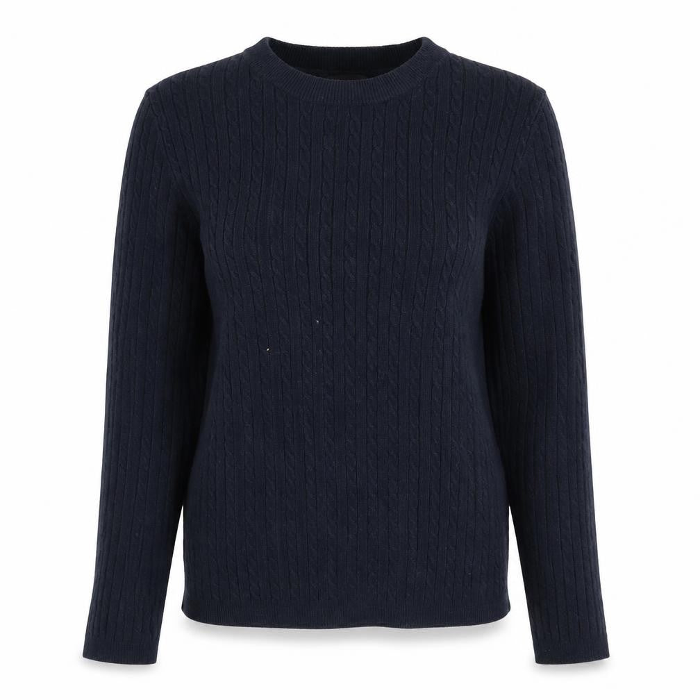 Womens UK Size 8 Atmosphere Blue Pullover Jumper