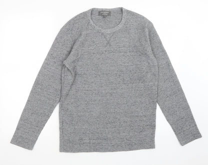 Primark Womens Grey   Pullover Jumper Size S