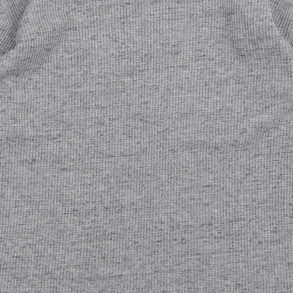 Primark Womens Grey   Pullover Jumper Size S