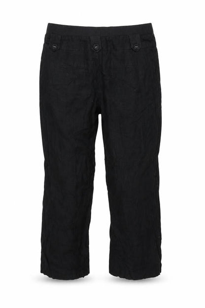 Heavenly Bump Womens Black   Trousers  Size 10 L26 in